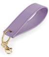 BG747 BagBase Boutique Wristlet Key Ring Lilac colour image